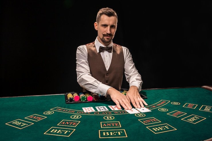 Strategi tenang saat bermain Teen Patti